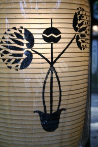 木嶋神社(蚕の社)の提燈